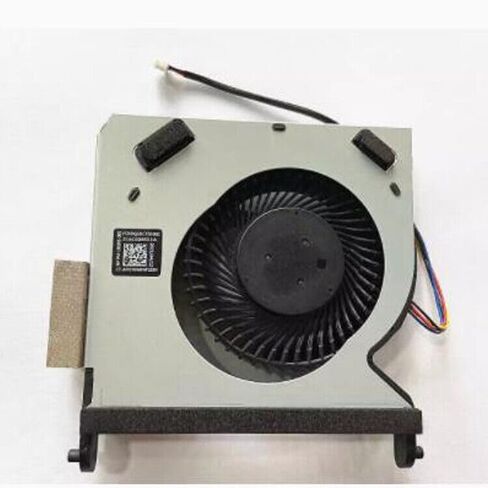 ل HP EliteDesk 400G6 800G6 400 G6 800 G6 TPC-Q072-DM P/N: L90295-001 DFS2009121E0T FM6J تيار مستمر 12 فولت 1A مروحة in Saudi Arabia