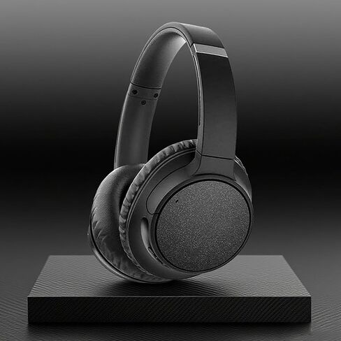 وسائد أذن بديلة لسوني WH-CH700N(WHCH700N)، MDR-ZX780(ZX780DC)، MDR-ZX770(ZX770BN ZX770BT) وMDR-10R(10RNC 10RBT) فوق الأذن، وسائد الأذن وسائد جلد بروتين أكثر نعومة in Kuwait
