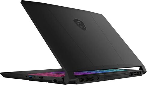 msi Katana 15 HX B14WGK 15.6" 165Hz WQHD (2560x1440) IPS Laptop 2025 New | Intel i7-14650HX 16-Core | NVIDIA GeForce RTX 5070 | Four-Zone RGB Backlit KB | Wi-Fi 6E | 64GB DDR5 4TB SSD | Win11 Home in Saudi Arabia
