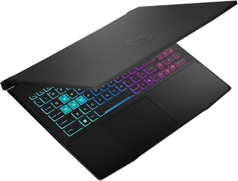 msi Katana 15 HX B14WGK 15.6" 165Hz WQHD (2560x1440) IPS Laptop 2025 New | Intel i7-14650HX 16-Core | NVIDIA GeForce RTX 5070 | Four-Zone RGB Backlit KB | Wi-Fi 6E | 64GB DDR5 4TB SSD | Win11 Home in Saudi Arabia