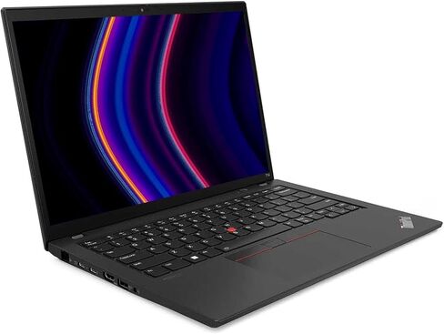 Lenovo Thinkpad T14 Gen3 Business Laptop، 14 بوصة FHD (1920x1080)، المعالج الثاني عشر Core i7-1265U، 10 النواة، 16 جيجا DDR4، 512 جيجا SSD، Windows 11 Pro (متجدد) in Kuwait