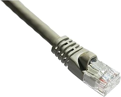 AXIOM MEMORY SOLUTION، LC C6MBSFTPG20-AX 20Ft Cat6 550Mhz S/FTP كابل التصحيح المحمي التمهيد المصبوب (رمادي) in Saudi Arabia