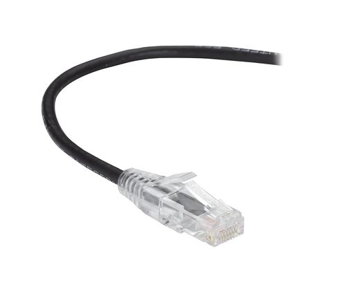 Black Box Slim-Net Cat.6 UTP Patch Network Cable in Saudi Arabia