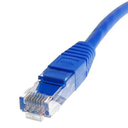 Skywalker Cat6 Ethernet Patch Cable (Blue, 10 Foot) in Saudi Arabia