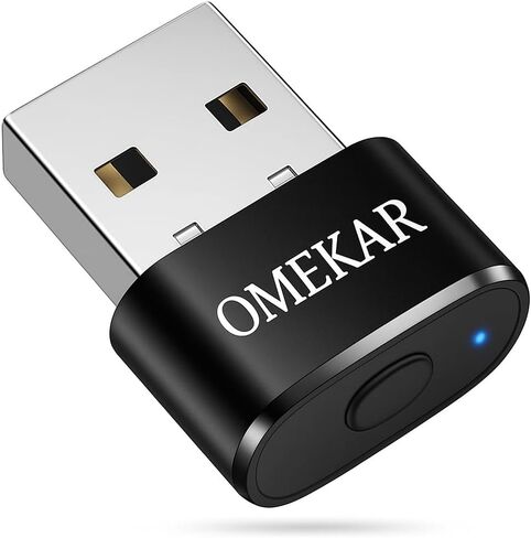 USB Mouse Jiggler Undetectable - Plug & Play Mouse Mover, Keeps Computer Awake, No Software, Work from Home USB Device in Saudi Arabia