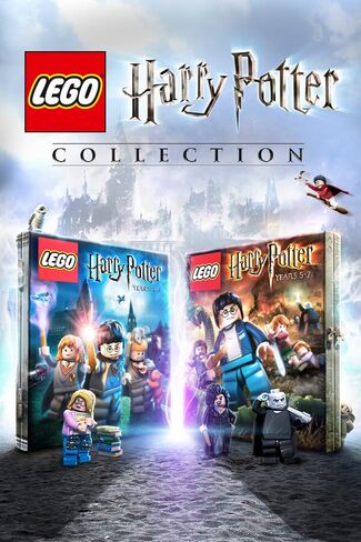 LEGO Harry Potter Collection Standard - PC Steam [Online Game Code] in Saudi Arabia