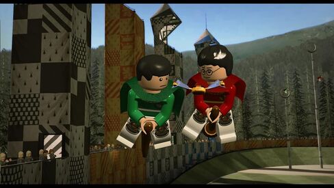 LEGO Harry Potter Collection Standard - PC Steam [Online Game Code] in Saudi Arabia