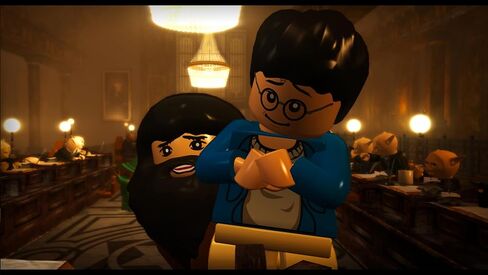 LEGO Harry Potter Collection Standard - PC Steam [Online Game Code] in Saudi Arabia