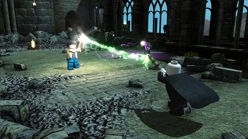 LEGO Harry Potter Collection Standard - PC Steam [Online Game Code] in Saudi Arabia