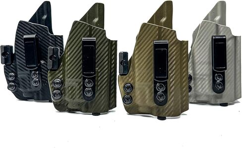 Model 1 Holster for Springfield Prodigy 4.25in - TLR1 / TLR1HL Holster,IWB, AIWB, Light Bearing Right & Left Hand in Kuwait