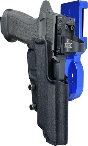 Pro Heavy Duty Competition Holster fits Sig P320 Full Size, AXG Pro, M17, XFive, DH3, Spectre Comp, P320MAX in Saudi Arabia