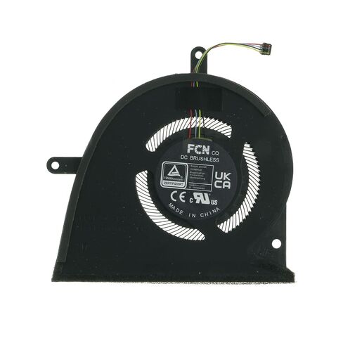 مروحة تبريد وحدة المعالجة المركزية البديلة لـ Asus ROG GV601RM GV601RW GV601VU GV601VV GV601VI NR2203RM Fan DFS5K221051825، FPCF، 6033B0111201، 13NR0AP0T02011 in Kuwait