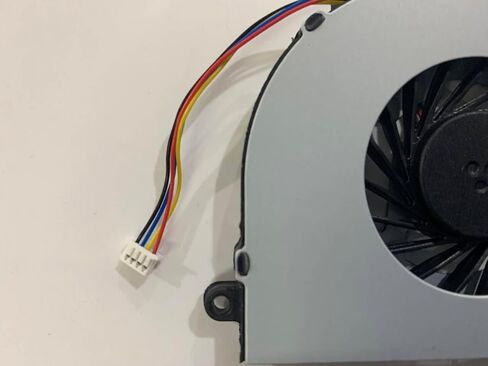 Replacement Laptop CPU Cooling Fan for HP Pavilion 15-BA 15-AC 15-AY 15-RHP 250 G4 255 G4 15-AC 15-AF 15-ac042ur 15-ac121dx 15-ac029ds 15-ac120nr 15-ac137cl 15-ac023ur 925012-001 813946-001 in Saudi Arabia