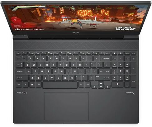 HP Victus 15 Gaming Laptop 8-Core Intel i5-13240H up to 4.6Ghz 16GB 512GB SSD 15.6in FHD 144Hz NVIDIA GeForce RTX 3050 6GB in Saudi Arabia