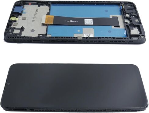 شاشة LCD تعمل باللمس محول الأرقام الجمعية مع استبدال الإطار لـ TCL K33 T513V 6.7 "إطار عرض شاشة LCD ، غير مناسب K32 in Saudi Arabia