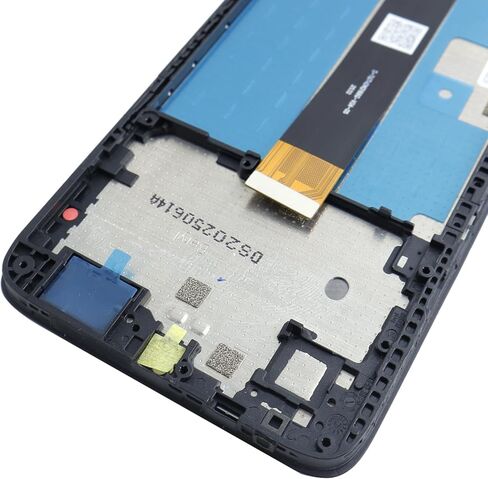 شاشة LCD تعمل باللمس محول الأرقام الجمعية مع استبدال الإطار لـ TCL K33 T513V 6.7 "إطار عرض شاشة LCD ، غير مناسب K32 in Saudi Arabia