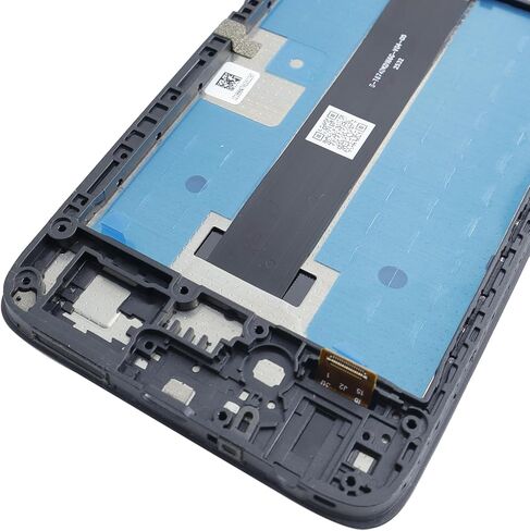 شاشة LCD تعمل باللمس محول الأرقام الجمعية مع استبدال الإطار لـ TCL K33 T513V 6.7 "إطار عرض شاشة LCD ، غير مناسب K32 in Saudi Arabia