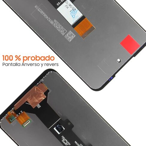 AGCUT لـ Moto G Power 2022 قطع غيار للشاشة لـ Moto G Power 2022 شاشة LCD XT2165 XT2165-5 LCD محول الأرقام شاشة تعمل باللمس الجمعية إصلاح أجزاء in Saudi Arabia