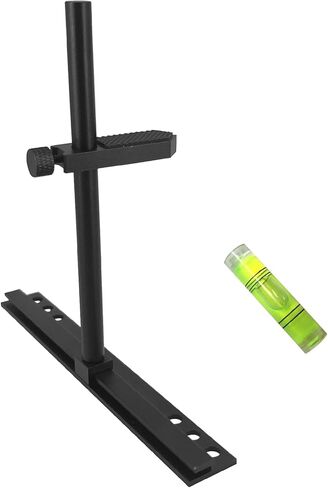 دعامة GPU من الألومنيوم مثبتة على المروحة - دعامة دعم مضادة للترهل لبطاقة الرسومات العالمية (أسود) in Kuwait