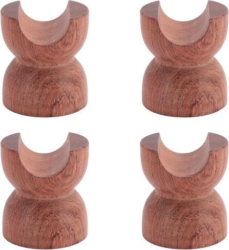 HiFi Cable Clamp Wire Bracket, Wooden Speaker Cable Riser Clip, Shockproof Insulation Speaker Cable Isolation Stand for Speaker Cables, Sound System in Saudi Arabia