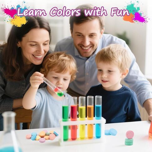 أقراص حمام ملونة للأطفال، كرات استحمام ملونة مائية، فوارة، خالية من العطور وغير سامة، أقراص جرعة تلوين، تجارب علمية لمستلزمات الاستحمام للأطفال، 70 قطعة in Kuwait