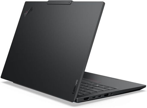 لاب توب لينوفو ثينك باد E14 الجيل 7، انتل كور الترا 7 240H، شاشة 14 بوصة FHD(1920 x 1200) IPS، مضادة للتوهج، شاشة لمس، 32 جيجا DDR5، 2 تيرابايت SSD، لوحة مفاتيح بإضاءة خلفية، Thunderbolt 4، كاميرا IR 1080 بكسل، ويندوز 11 برو - أسود in Kuwait