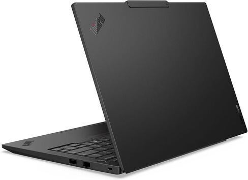 لاب توب لينوفو ثينك باد E14 الجيل 7، انتل كور الترا 7 240H، شاشة 14 بوصة FHD(1920 x 1200) IPS، مضادة للتوهج، شاشة لمس، 32 جيجا DDR5، 2 تيرابايت SSD، لوحة مفاتيح بإضاءة خلفية، Thunderbolt 4، كاميرا IR 1080 بكسل، ويندوز 11 برو - أسود in Kuwait