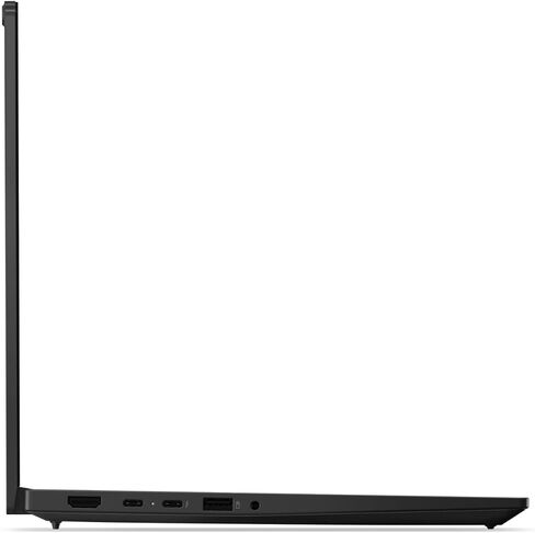 لاب توب لينوفو ثينك باد E14 الجيل 7، انتل كور الترا 7 240H، شاشة 14 بوصة FHD(1920 x 1200) IPS، مضادة للتوهج، شاشة لمس، 32 جيجا DDR5، 2 تيرابايت SSD، لوحة مفاتيح بإضاءة خلفية، Thunderbolt 4، كاميرا IR 1080 بكسل، ويندوز 11 برو - أسود in Kuwait