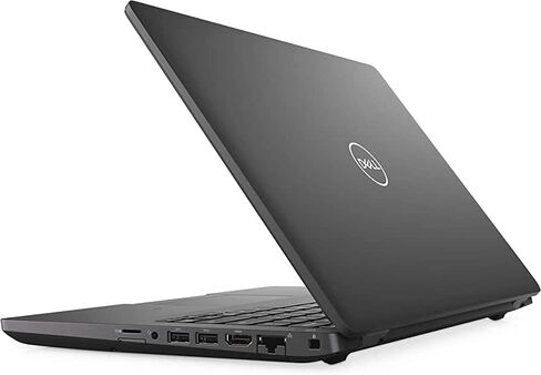 لاب توب ديل لاتيتيود 5401، انتل كور i7-9850H (2.6 جيجا هرتز، 6 كور)، 16 جيجا رام، 256 جيجا اس اس دي، ويندوز 11 بروفيشنال، (متجدد) in Kuwait