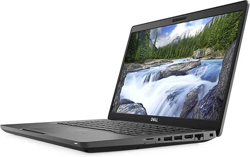 لاب توب ديل لاتيتيود 5401، انتل كور i7-9850H (2.6 جيجا هرتز، 6 كور)، 16 جيجا رام، 256 جيجا اس اس دي، ويندوز 11 بروفيشنال، (متجدد) in Kuwait