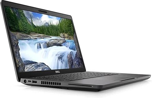 لاب توب ديل لاتيتيود 5401، انتل كور i7-9850H (2.6 جيجا هرتز، 6 كور)، 16 جيجا رام، 256 جيجا اس اس دي، ويندوز 11 بروفيشنال، (متجدد) in Kuwait