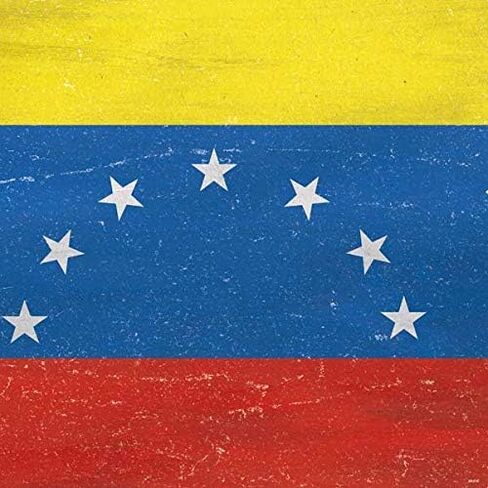 Skinit Decal Gaming Skin Compatible with PS4 Controller - Venezuela Flag Distressed Design in Saudi Arabia