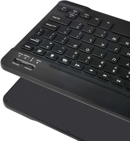 حافظة لوحة مفاتيح بلوتوث Navitech باللون الأسود متوافقة مع جهاز ALLDOCUBE iPlay 60 Mini Pro مقاس 8.4 بوصة in Kuwait