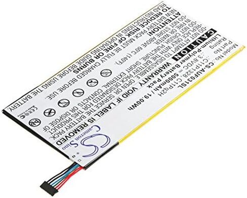 استبدال بطارية BELLV لـ 0B200-00980000M، C11P1328، C11Pq2H لوحة المحولات TF103C-1B072A، لوحة المحولات TF103CG، لوحة المحولات TF103CG-1A012A in Kuwait