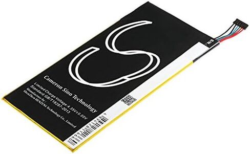 استبدال بطارية BELLV لـ 0B200-00980000M، C11P1328، C11Pq2H لوحة المحولات TF103C-1B072A، لوحة المحولات TF103CG، لوحة المحولات TF103CG-1A012A in Kuwait