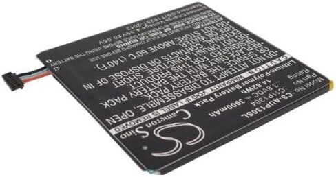 بطارية بديلة من BELLV لـ 0B200-00800000، C11P1304، C11P1326، C11Pn51، C11PN9H Z580C-B1-BK، ZenPad 8.0، ZenPad S 8.0، Zenpad Z380C in Kuwait