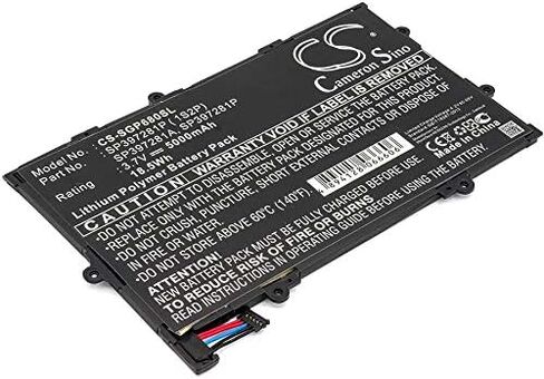 بطارية بديلة من BELLV لجهاز Verizon Galaxy Tab 7.7، SCH-I815 in Kuwait