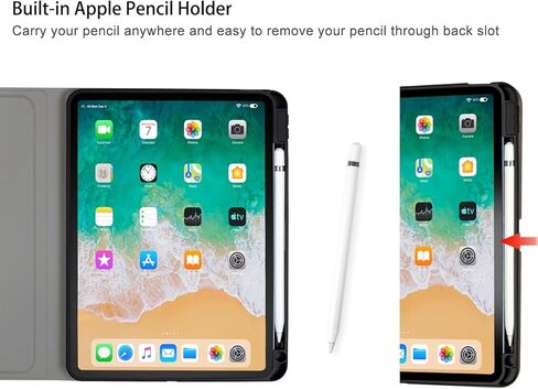حافظة دوارة لجهاز iPad (A16) الجيل الحادي عشر، حافظة iPad الجيل العاشر مع حامل أقلام دوارة 360 درجة لجهاز ipad a16 10th/11th، حافظة متعددة الزوايا، حامل قابل للتعديل، إيقاظ تلقائي، نوم ليلي مليء بالنجوم in Kuwait