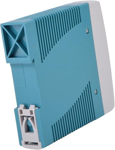DYSGLOBAL MDR-20-24 AC to DC Power Supply, 24V 1A Output, 85-264VAC Input, for Industrial Control Systems and Automation Equipment in Saudi Arabia
