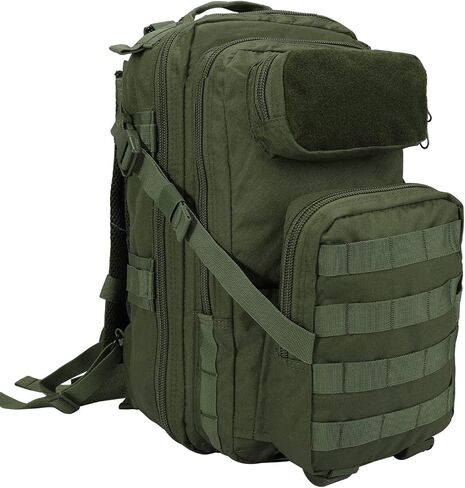 BOMTURN for Mens Tactical Backpack Military Backpacks 27L Small Army Survival Backpacks Small Waterproof Bug out Bag in Saudi Arabia