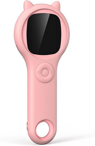مجهر محمول للطلاب 500x أداة علمية USB محمولة شاشة 2 بوصة لتعليم الأطفال (أرجواني) in Saudi Arabia