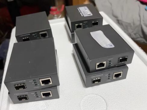 TL-FC313F SFP Module Gigabit Ethernet Single Mode 20km SC Interface for Network Devices in Saudi Arabia
