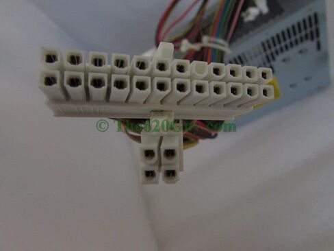 HP Genuine OEM Original 5188-2625 Bestec ATX-300-12Z Rev:CDR 300W Power Supply (Renewed) in Saudi Arabia