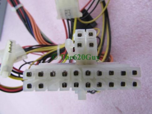 HP Compaq 250W Power Supply 5188-2622 Bestec ATX-250-12Z REV: D2R (Renewed) in Saudi Arabia