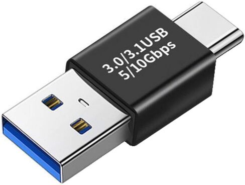 USB3.0 Female/Male to USB Type C Adapter Fast Data Transfer Charging Connection for Smartphone Laptop to Adapter in Saudi Arabia