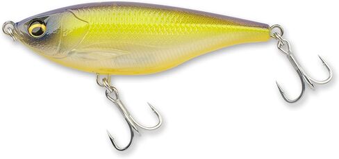 Hard Bait Twitch Reaper Less Than 1' 1/2 oz - White Glow in Saudi Arabia