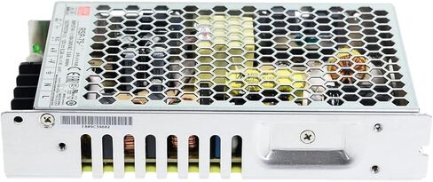 يعني حسنا RSP 75W 7.5V 10A تحويل التيار الكهربائي RSP-75-7.5 in Kuwait