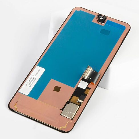 لاستبدال شاشة Google Pixel 8 مقاس 6.1 بوصة مع إطار (يتطلب نقل كابل بصمة الإصبع) شاشة عرض OLED LCD لما بعد البيع مجموعة محول رقمي تعمل باللمس (ليست OLED الأصلية) in Saudi Arabia