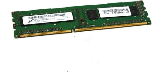 ميكرون اصلي 698650-154 ذاكرة كمبيوتر 4 جيجا 1Rx8 PC3-12800U in Kuwait