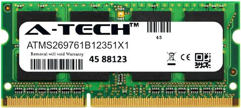 A-Tech 8GB Module for Acer Aspire E5-576G-5762 Laptop & Notebook Compatible DDR3/DDR3L PC3-12800 1600Mhz Memory Ram (ATMS269761B12351X1) in Saudi Arabia